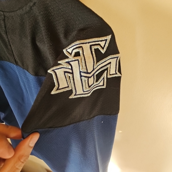 Toronto Maple Leafs NHL Jersey Mighty Mac Sports Youth L - Picture 6 of 7